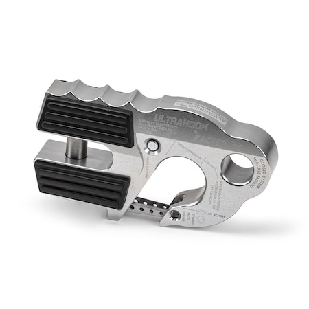 Factor 55 For Up To 38 Diameter Rope Or Cable With Shackle Pin Mounting Hole For 34 Pin 00250-05